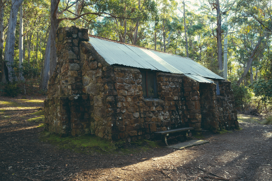 The Bibbulmun Track, Western Australia