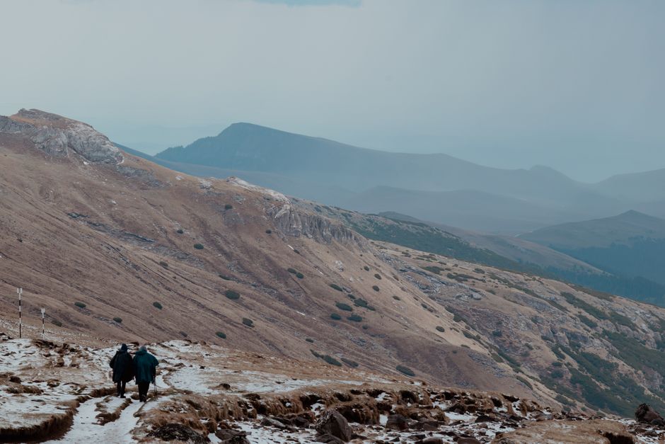 Făgăraș Mountains, Romania