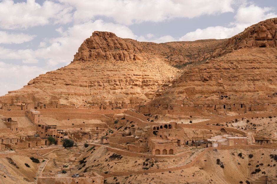 Matmata, Tunisia