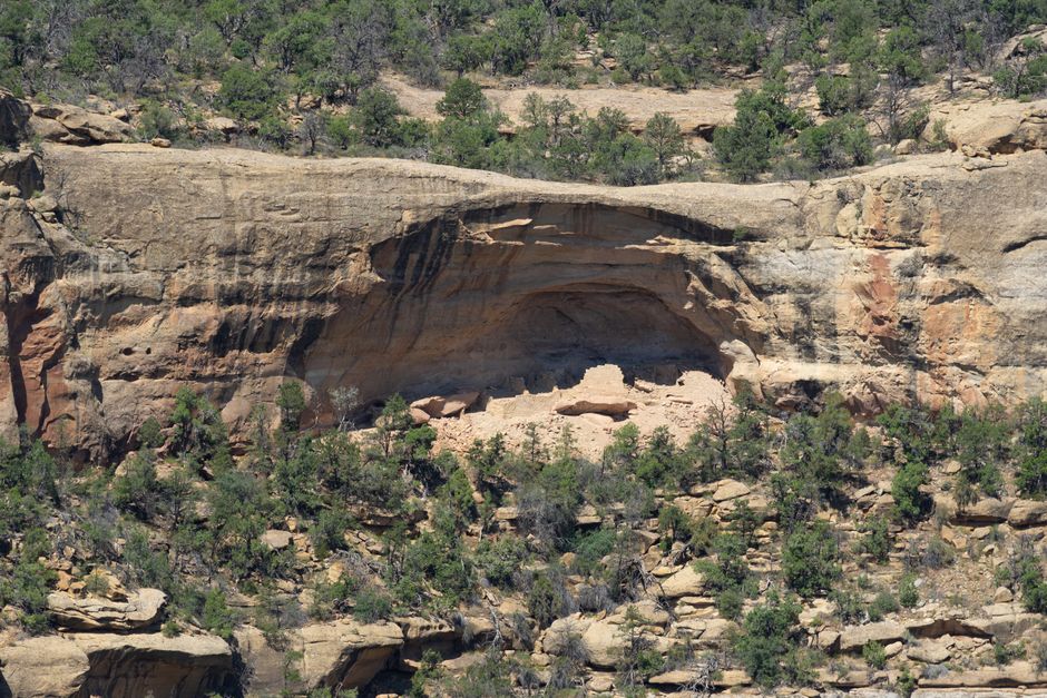 Tonto National Monument, Arizona, USA