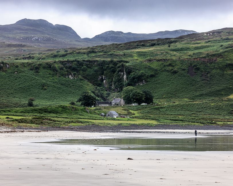 Isle of Eigg, Scotland