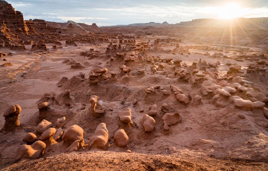 Goblin Valley State Park, Utah, USA