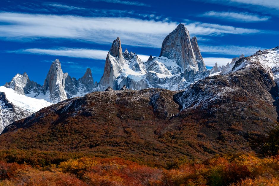 Cerro Castillo National Park, Chilean Patagonia