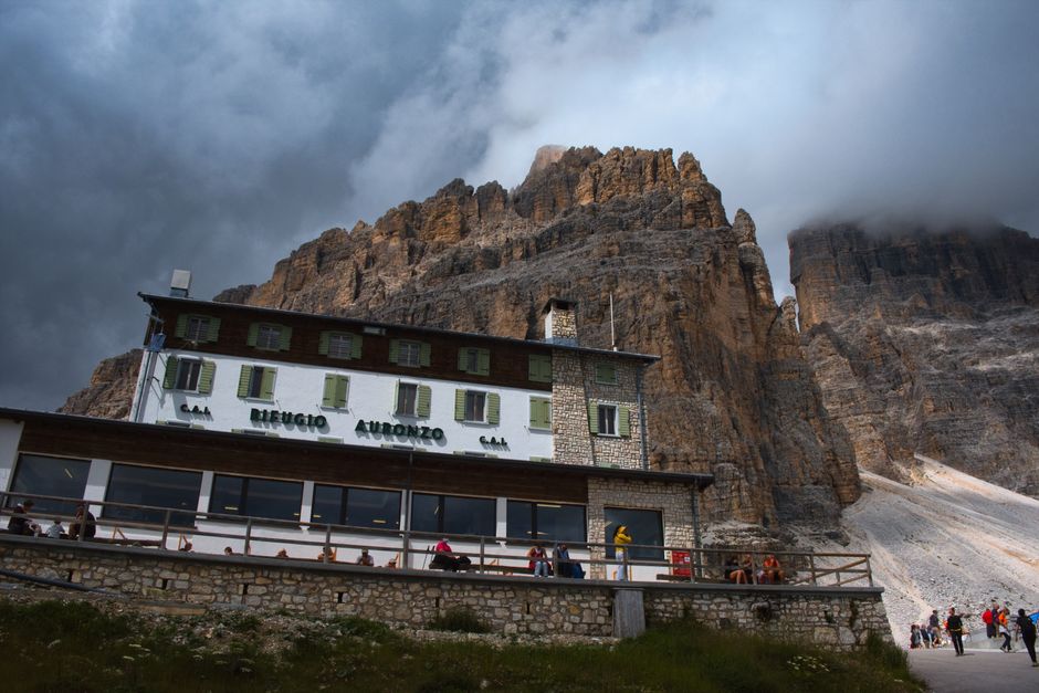 Italian Dolomites, Italy