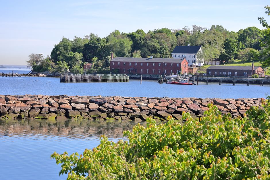 Castine, Maine, USA