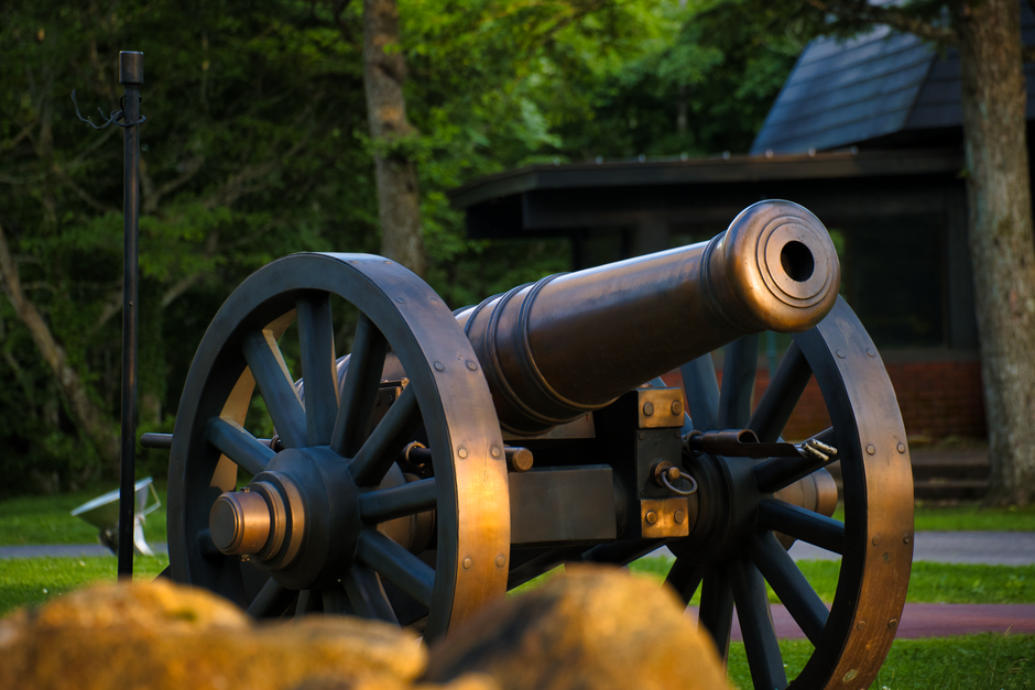 Hopewell Furnace National Historic Site, Pennsylvania, USA