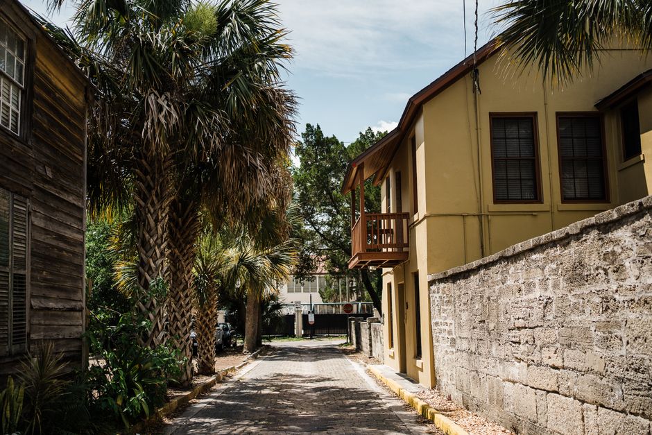 St. Augustine, Florida, USA