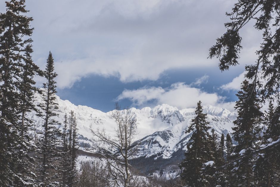 Ouray, Colorado, USA