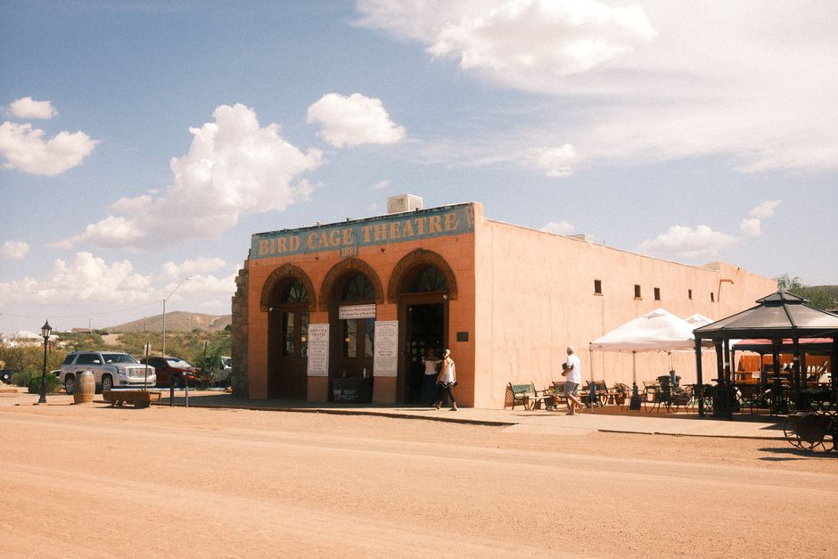 Bisbee, Arizona, USA