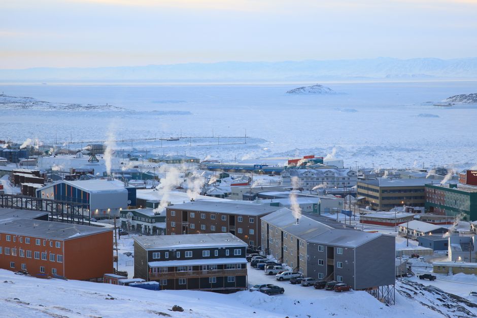 Iqaluit, Nunavut, Canada