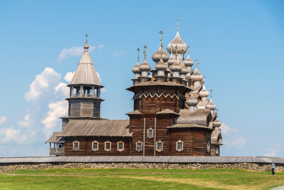 Kizhi Island, Karelia, Russia