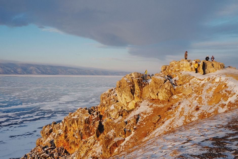 Olkhon Island, Lake Baikal, Russia