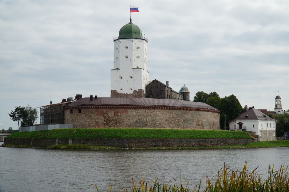 Vyborg, Leningrad Oblast, Russia