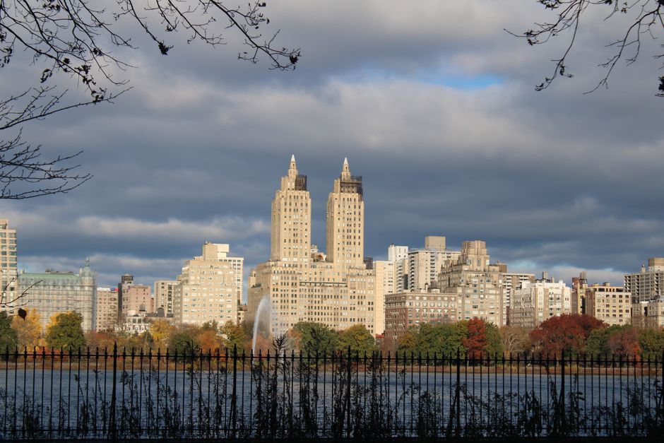 Seneca Village Site, Central Park, New York City, USA