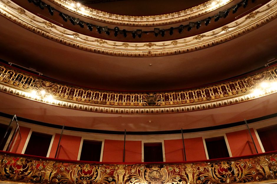 Belasco Theatre, New York City, USA
