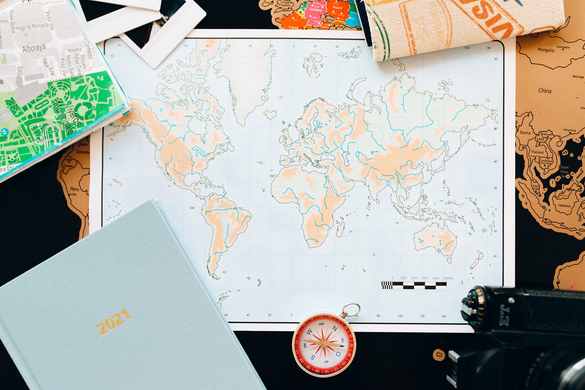 Would you save or invest $100 a month instead of buying coff — for unseen wonders?
