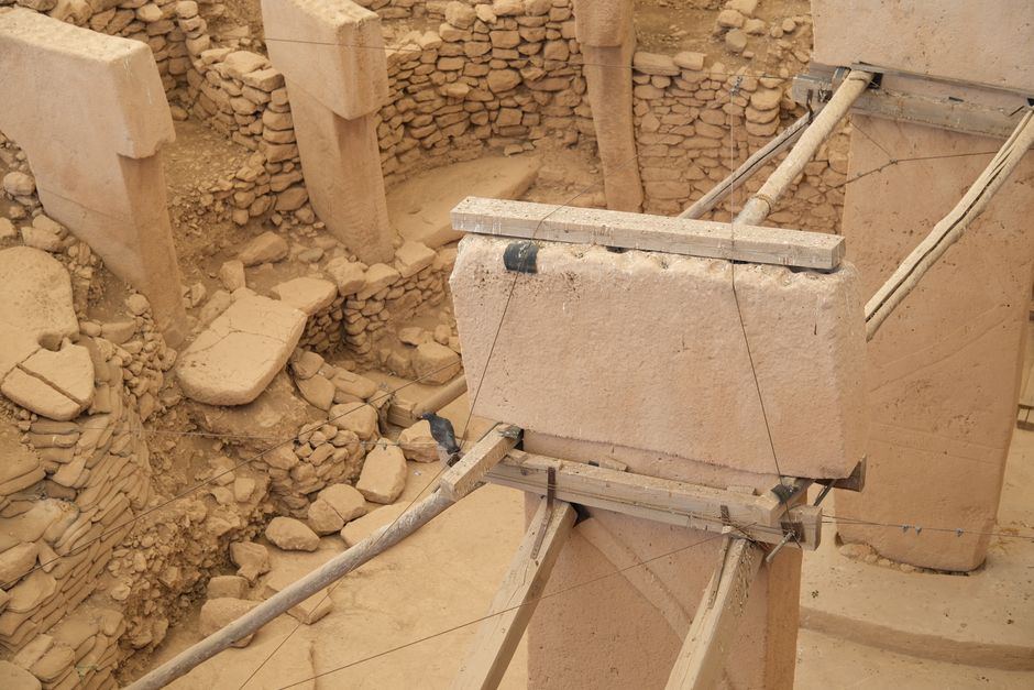 Göbekli Tepe, Turkey