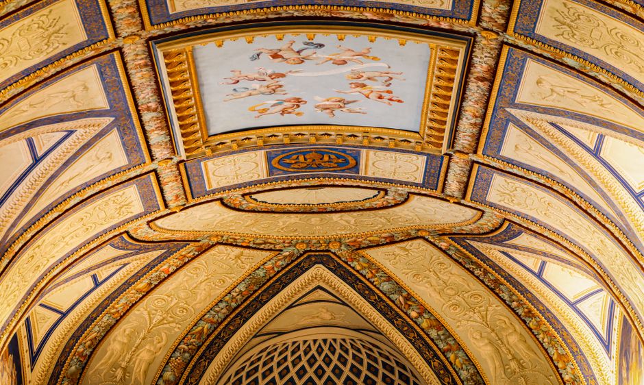 Castello di Sammezzano, Italy