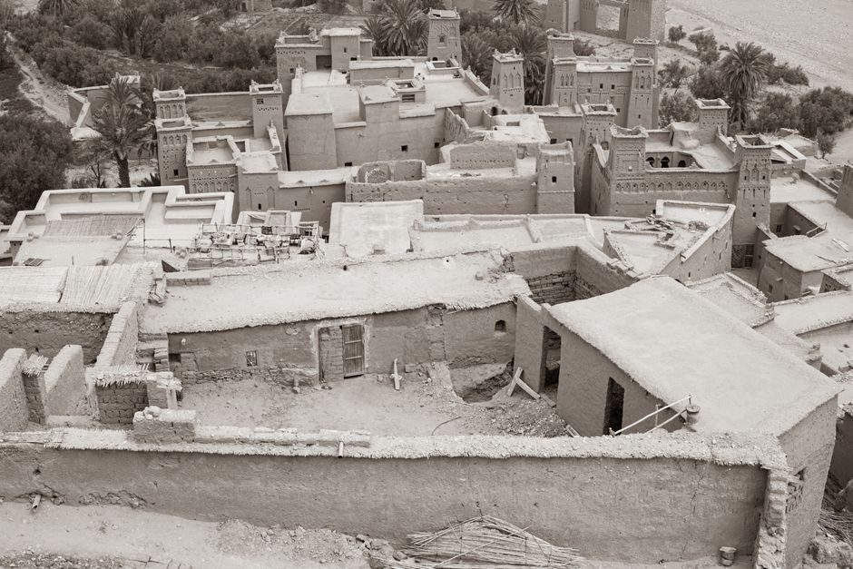 Shibam, Yemen