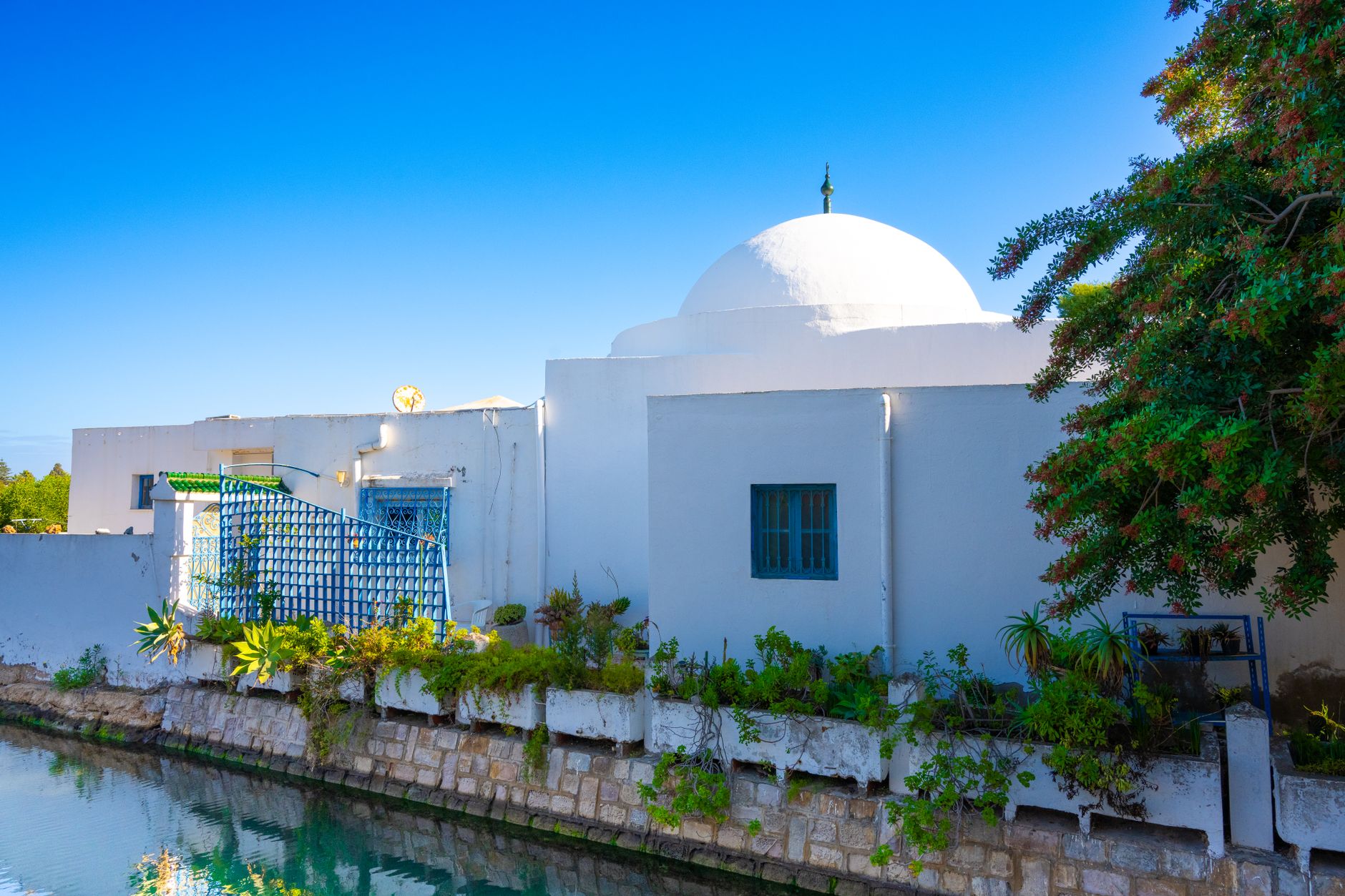 Medina of Tunis, Tunisia