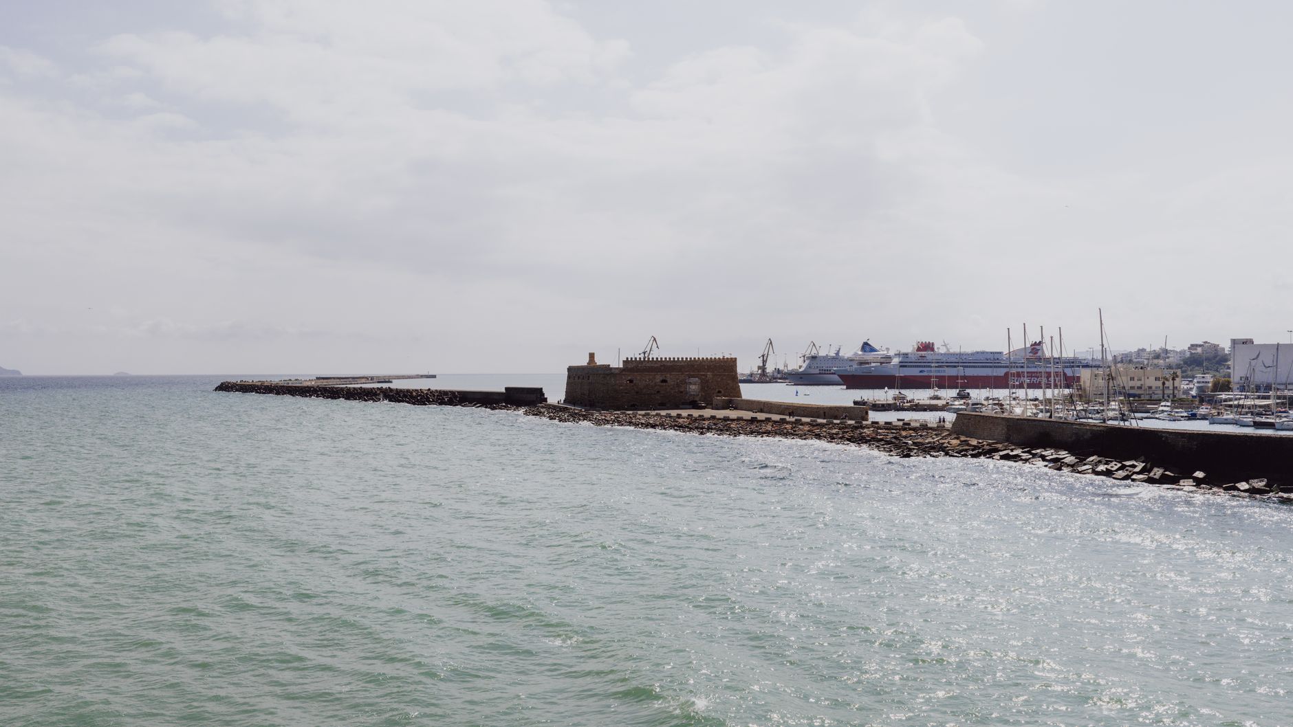 La Goulette, Tunis, Tunisia