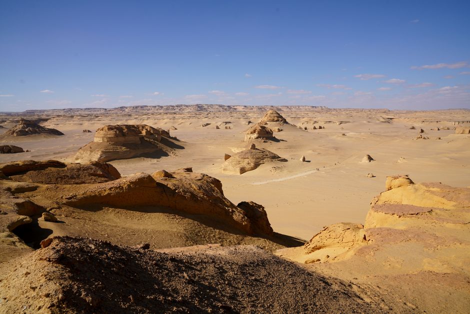 Farafra Oasis, Egypt