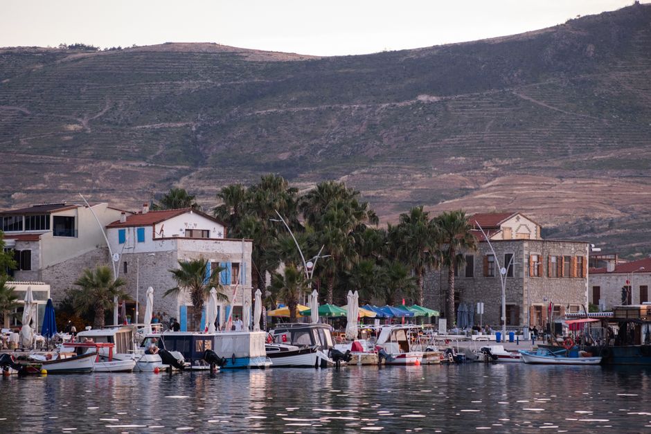 Taverna Platanos, Pano Elounda, Crete, Greece